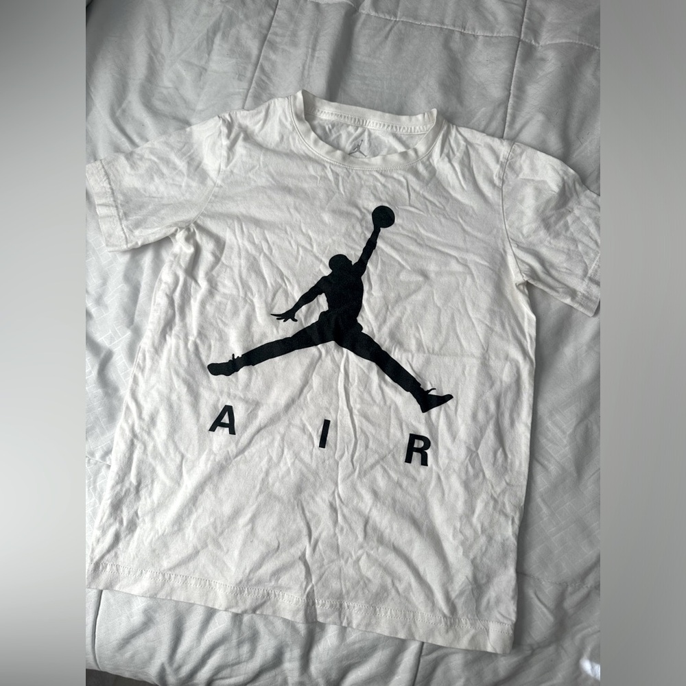 Kids air Jordan tee